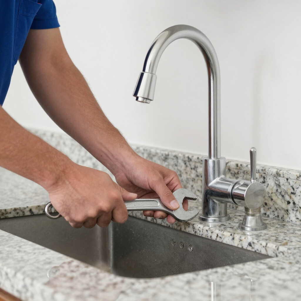 Toilet & Faucet Repair in Rio Rancho